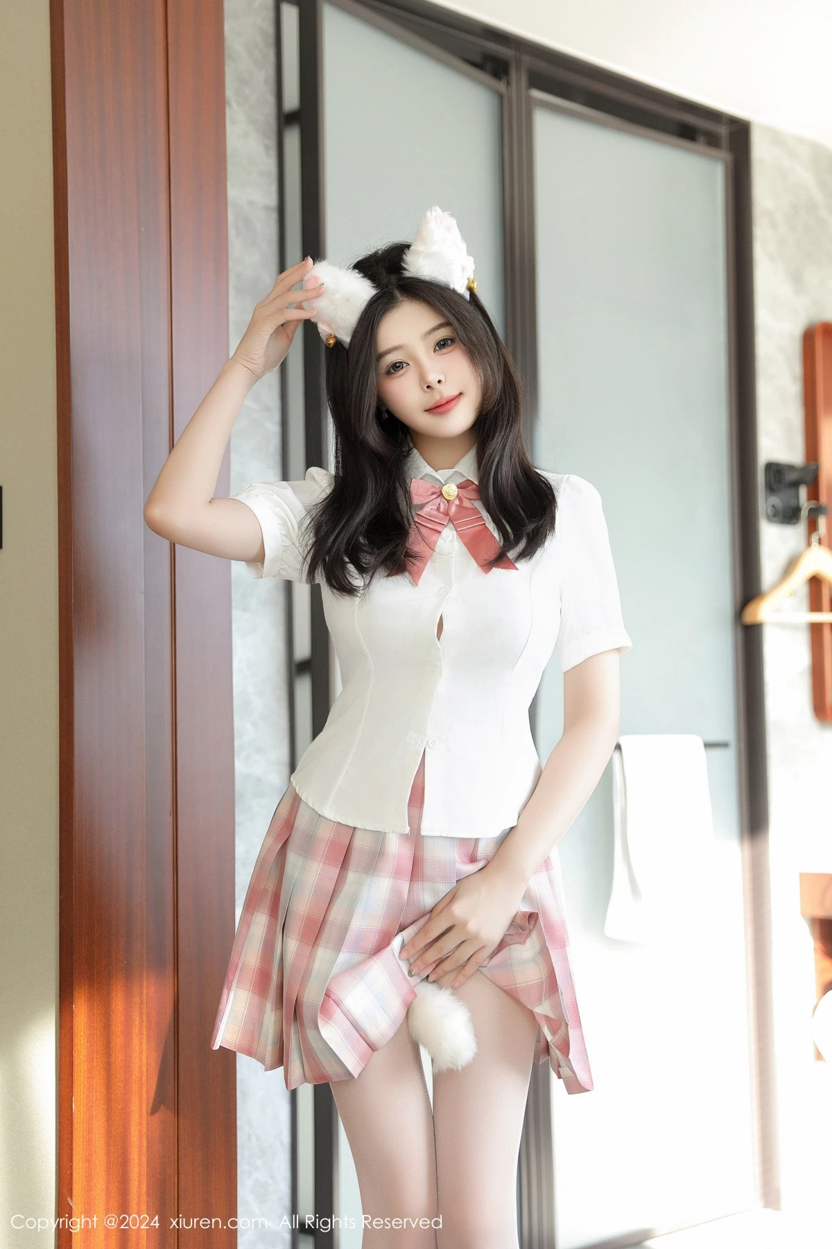 [XiuRen秀人网]第9277期袁圆写真-秀人资源网